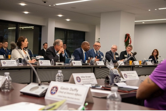 2024 USMS Law Enforcement Association Roundtable