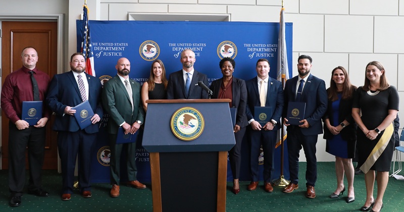 2026 Law Enforcement Awards