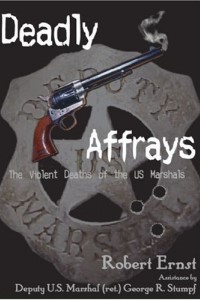 Deadly Affrays book