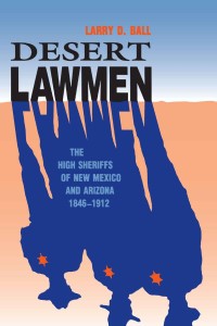 Desert Lawmen book