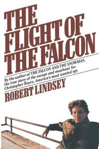 Flight of the Falcon book