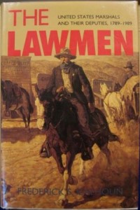 Lawmen book