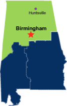 Northern District of Alabama