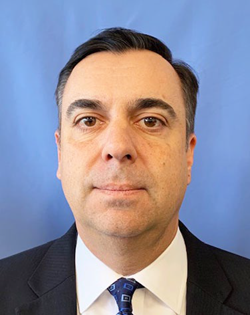 Acting U.S. Marshal Anthony Alex Chrysanthis