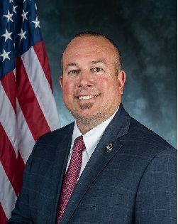 U.S. Marshal Van D. Bayless