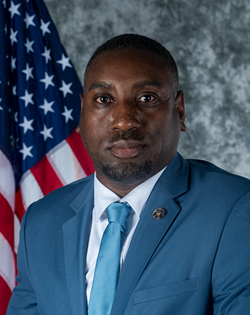 U.S. Marshal Cory B. Harris