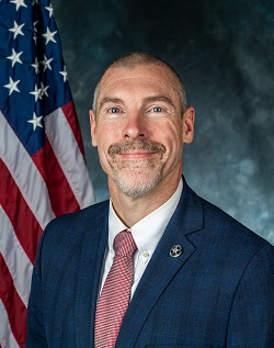 U.S. Marshal Jeremy G. Honaker