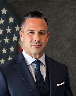 Acting U.S. Marshal Russell Jacobs