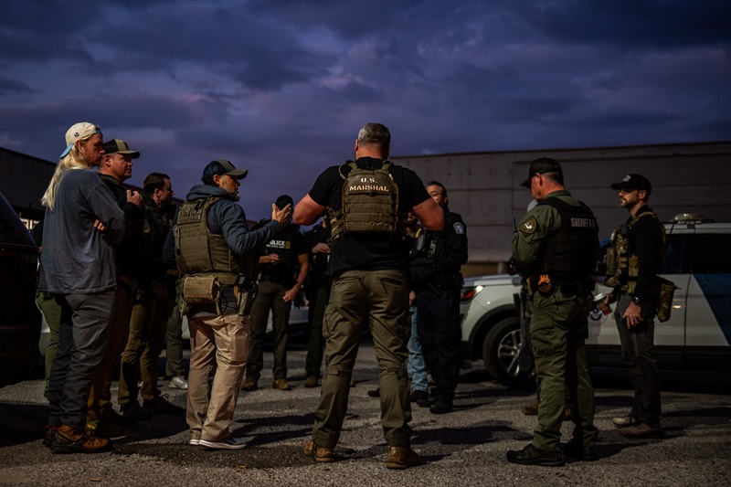 Memphis Safe Task Force -1 year later