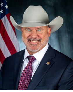 U.S. Marshal Jim C. Arnott