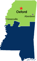 Northern District of Mississippi