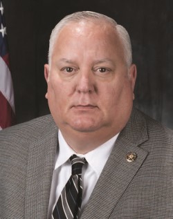 U.S. Marshal Mark B. Shepherd