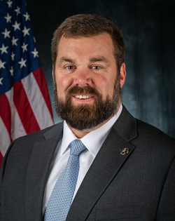 Acting U.S. Marshal William G. Hardy II