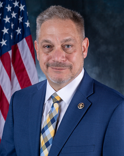 U.S. Marshal Stephen G. Serrao
