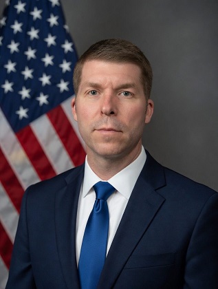 U.S. Marshal Story L. Schankel