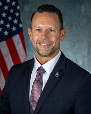 U.S. Marshal Sean A. Malecha