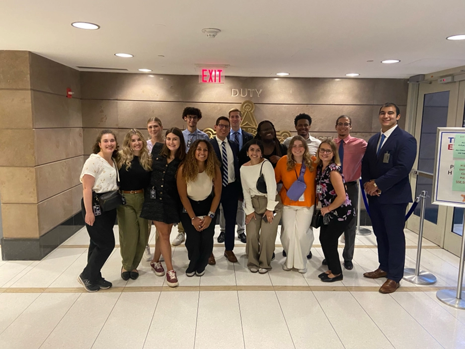 U.S. Marshals Service Interns - Summer 2024