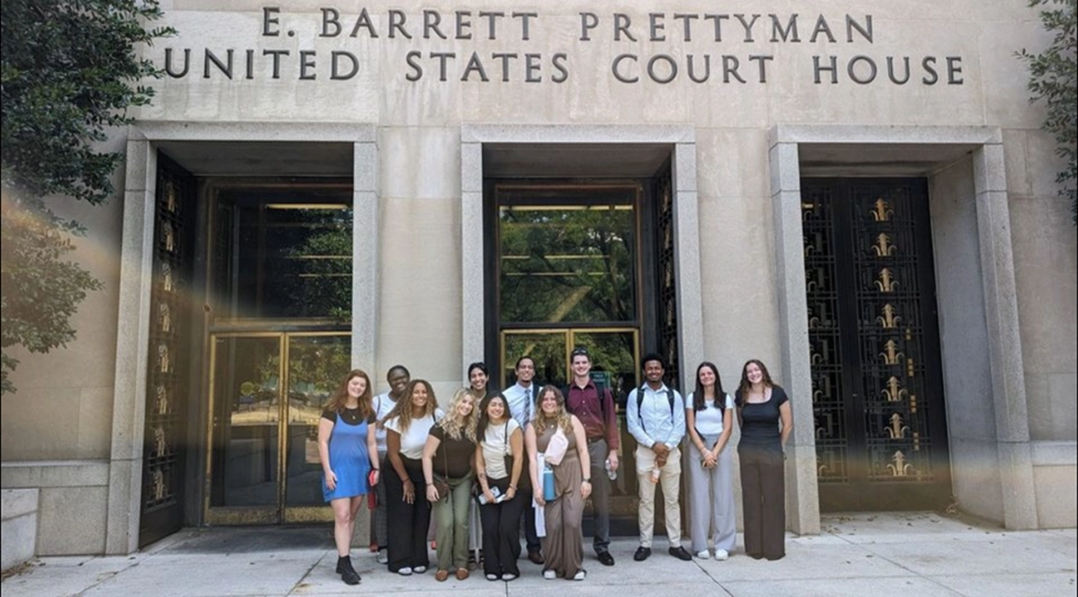 U.S. Marshals Service Interns - Summer 2024