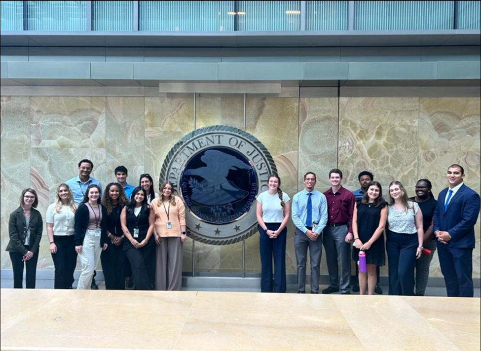 U.S. Marshals Service Interns - Summer 2024