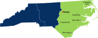  Eastern District of North Carolina