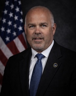 U.S. Marshal for the District of Nebraska - Scott E. Kracl