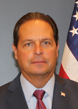 U.S. Marshal Peter J. Elliott