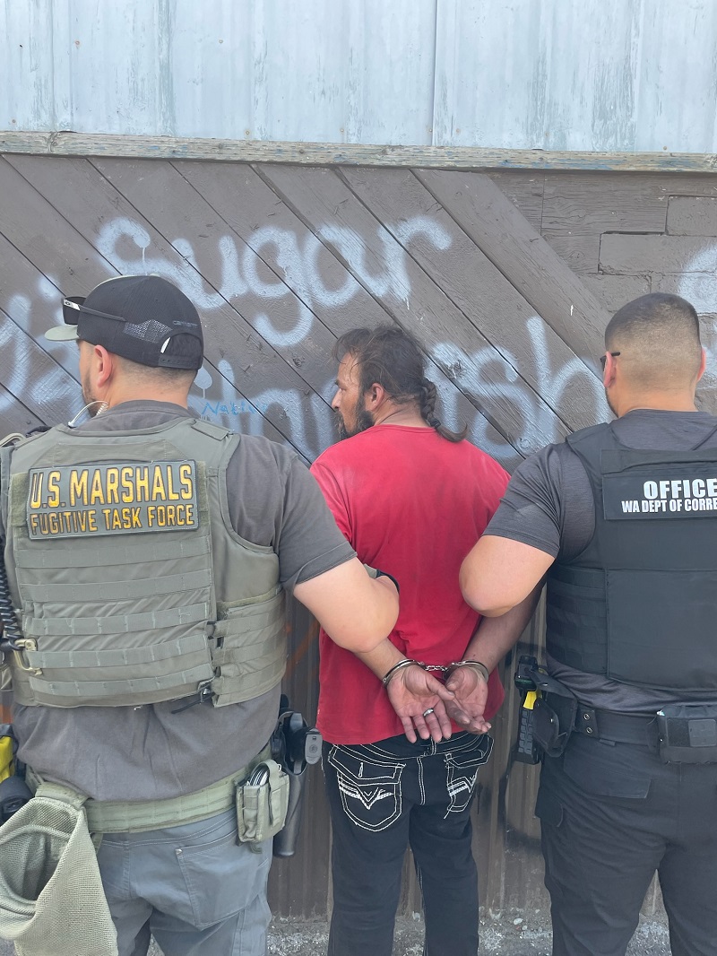 Operation Stampede: Yakima Surge