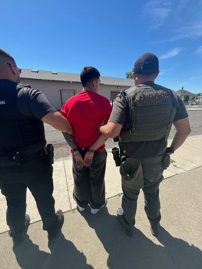 Operation Stampede: Yakima Surge