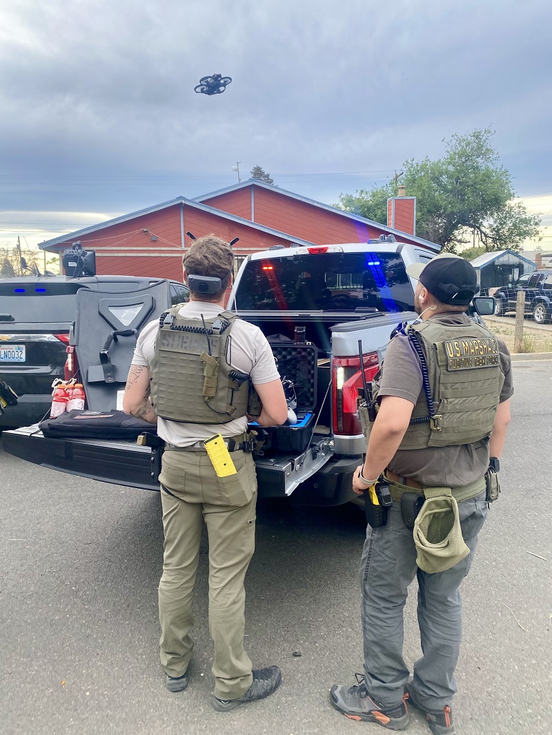 Operation Stampede: Yakima Surge