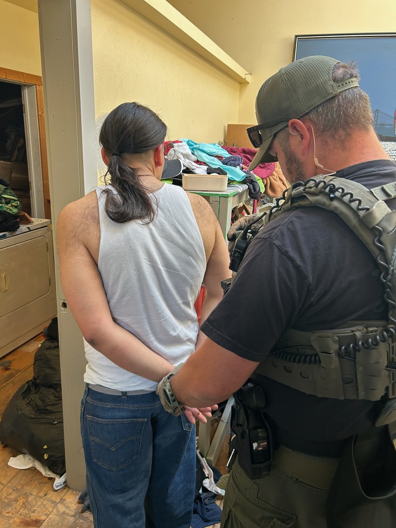Operation Stampede: Yakima Surge