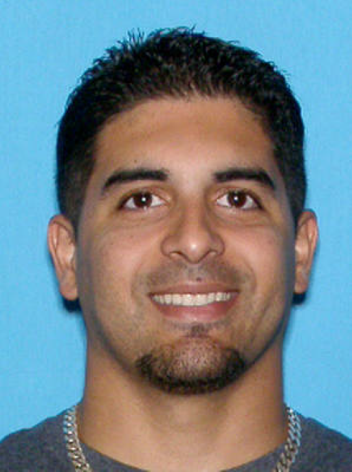 Wanted Fugitive Jorge Morales