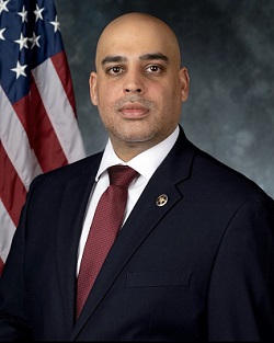 U.S. Marshal Ricky Patel