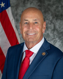 Acting U.S. Marshal Thomas J. Kilbride