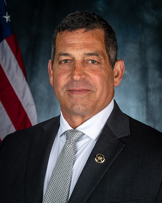 U.S. Marshal David L. St. Pierre