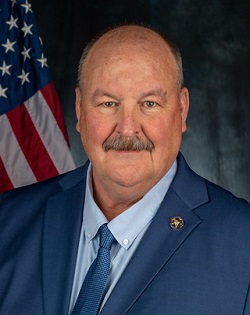 U.S. Marshal Daniel Satterlee