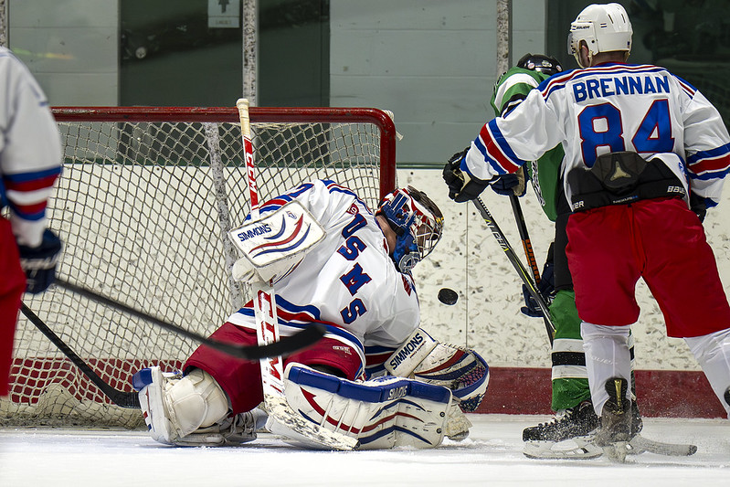 U.S. Marshals Service Hockey Team