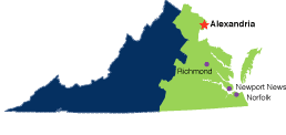 Eastern District of Virginia