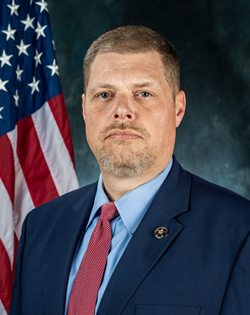 Acting U.S. Marshal Matthew S. Davis