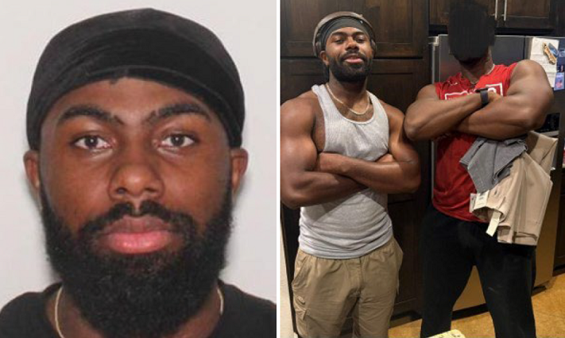 Western District of Arkansas Fugitive, Dai-Kwon Armond