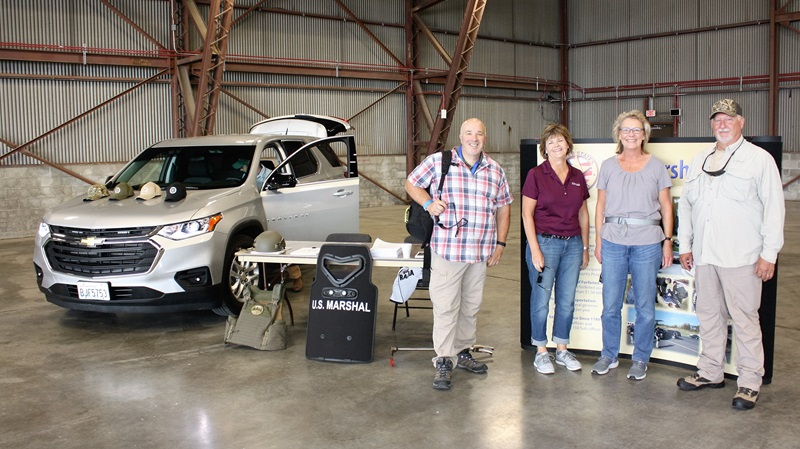 U.S. Marshals Service, Eastern District of Washington, SkyFest 2026