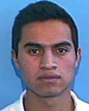 Fugitive Martin Alvarado