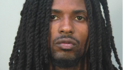 Fugitive Lavar Reed