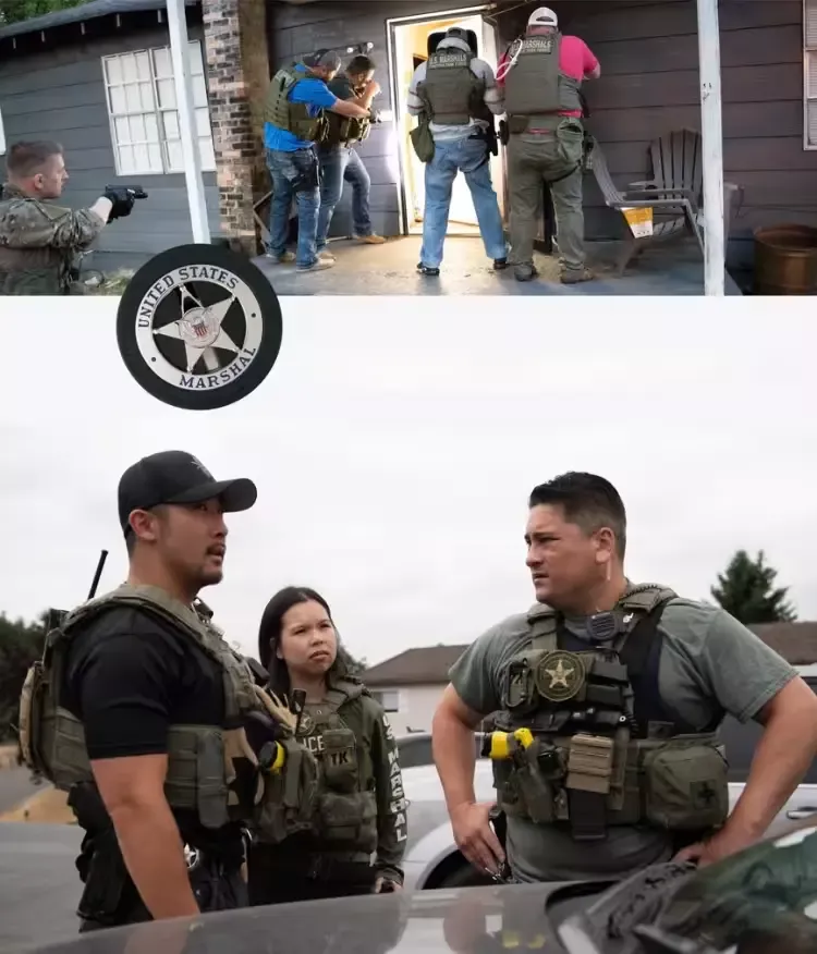 Fugitive apprehension team