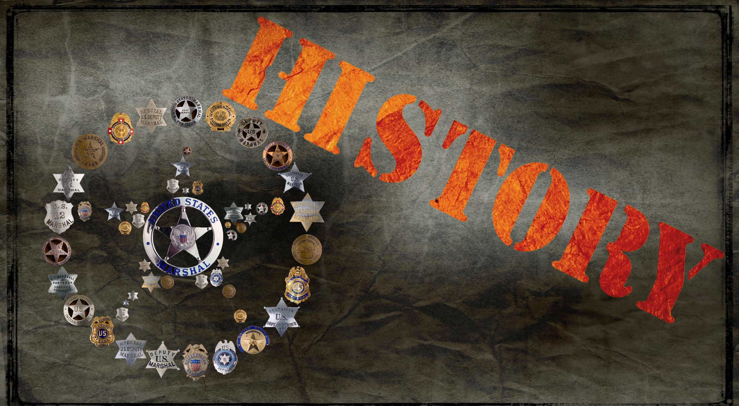 Chronological Listing of United States Marshals U.S. Marshals Service