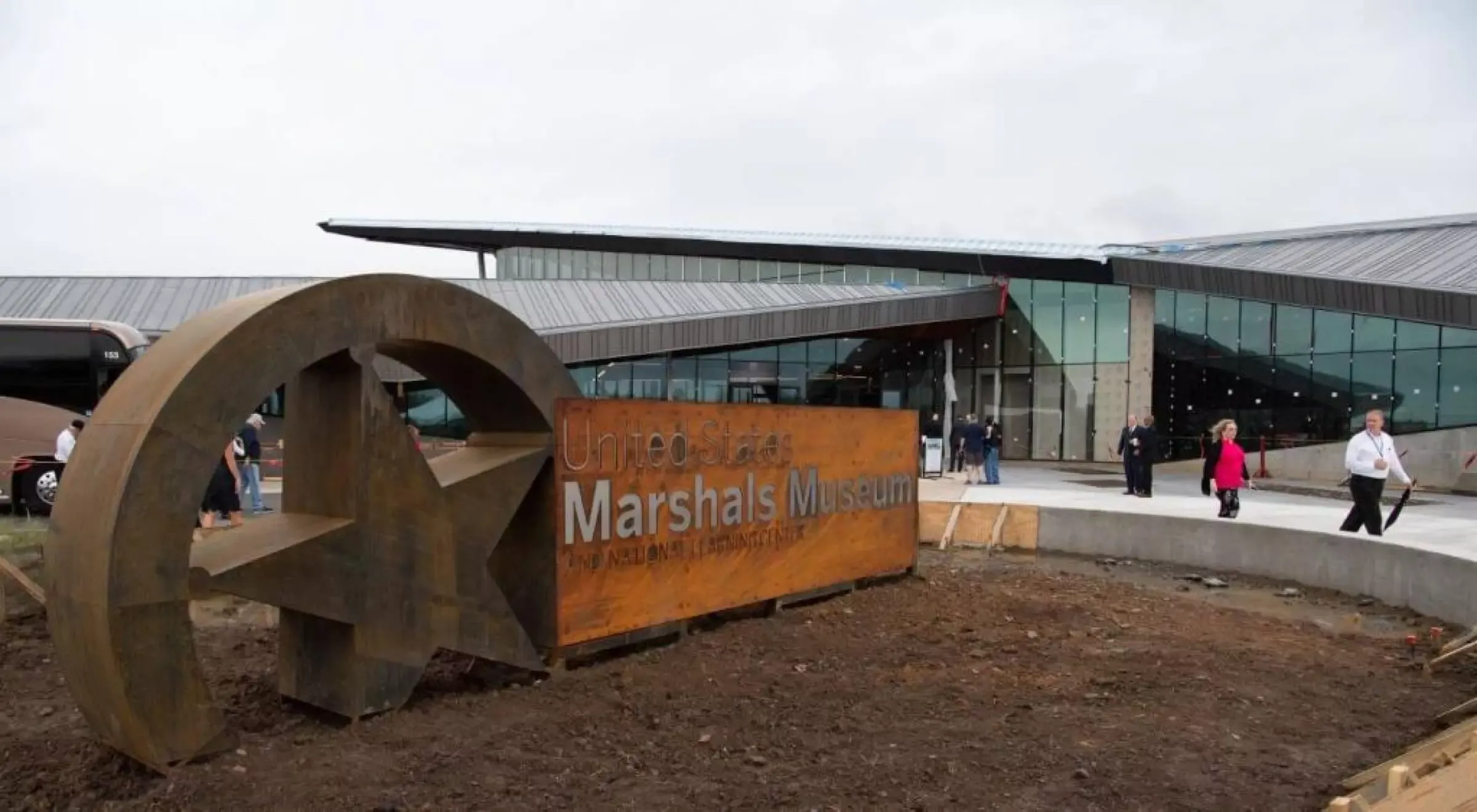 U.S. Marshals Museum