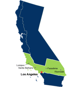 Central District of California