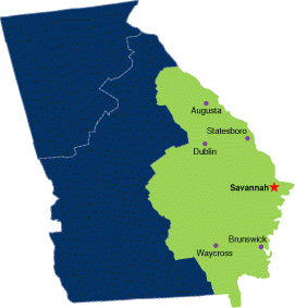 Southern District of Georgia