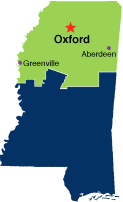 Northern District of Mississippi