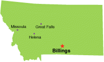 District of Montana