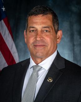 U.S. Marshal for the District of Maine - David L. St. Pierre